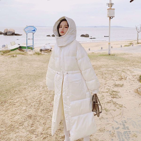 mid length m brand down cotton padded jacket hooded real fur for womens winter 2020 parka coats long duck new, Black
mid length m brand down cotton padded jacket hooded real fur for womens winter 2020 parka coats long duck new, Black