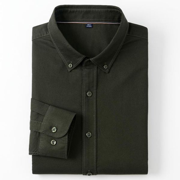 men's fashion plaid/striped 100% cotton oxford shirts comfortable soft long sleeve standard-fit button-down outerwear work shirt1, White;black
men's fashion plaid/striped 100% cotton oxford shirts comfortable soft long sleeve standard-fit button-down outerwear work shirt1, White;black