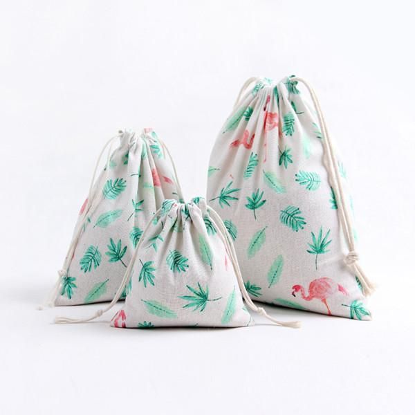yile 1pc cotton linen drawstring party gift bag multi purpose pouch print flamingo leaf size choosing 8129h h wmtnkb
yile 1pc cotton linen drawstring party gift bag multi purpose pouch print flamingo leaf size choosing 8129h h wmtnkb