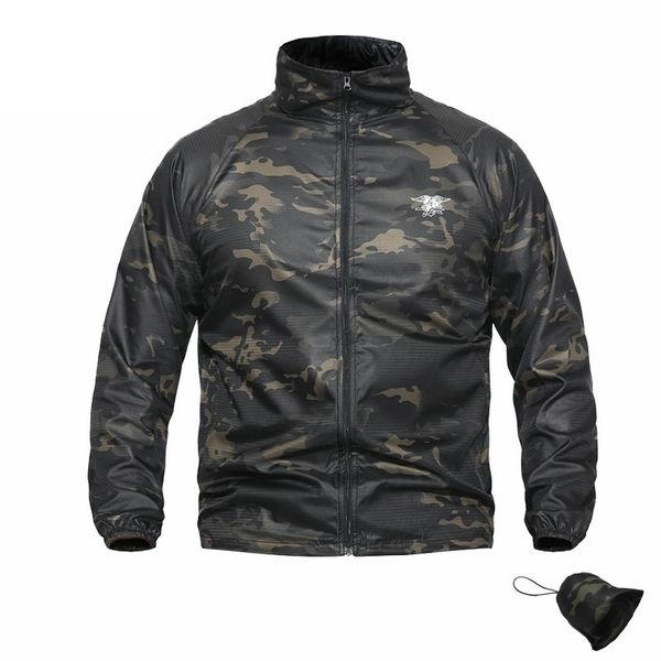 summer jacket men bomber camouflage tactical seal skin sunscreen waterproof comabt camo jacket coat men outwear windbreaker male 201124, Black;brown
summer jacket men bomber camouflage tactical seal skin sunscreen waterproof comabt camo jacket coat men outwear windbreaker male 201124, Black;brown