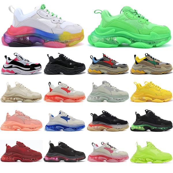 2020 triple s clear sole men woman paris platform casual running shoes black white orange women mens trainers sport sneakers 36-45
2020 triple s clear sole men woman paris platform casual running shoes black white orange women mens trainers sport sneakers 36-45