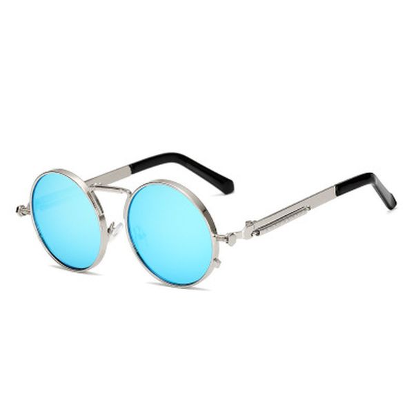 new vintage men sunglasses women retro punk round metal frame colorful lens sun glasses fashion eyewear gafas sol mujer for driver2021
new vintage men sunglasses women retro punk round metal frame colorful lens sun glasses fashion eyewear gafas sol mujer for driver2021