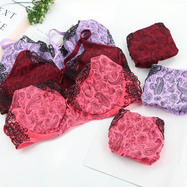 bras sets dainafang brand large size lingeries womens push high lace bra set suit breathable slim fashion underwear, Red;black
bras sets dainafang brand large size lingeries womens push high lace bra set suit breathable slim fashion underwear, Red;black