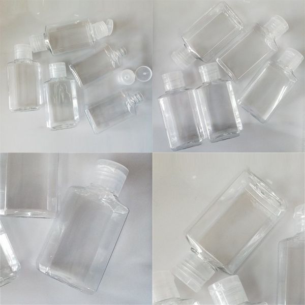 transparent hand sanitizer plastic bottles empty alcohol disinfection container mini liquid makeup package sub bottles 60ml 0 59yj e19
transparent hand sanitizer plastic bottles empty alcohol disinfection container mini liquid makeup package sub bottles 60ml 0 59yj e19
