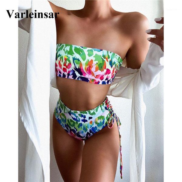 bandeau high waist bikini leopard female swimsuit women swimwear two-pieces bikini set lace up bather bathing suit v1388cl1, White;black
bandeau high waist bikini leopard female swimsuit women swimwear two-pieces bikini set lace up bather bathing suit v1388cl1, White;black
