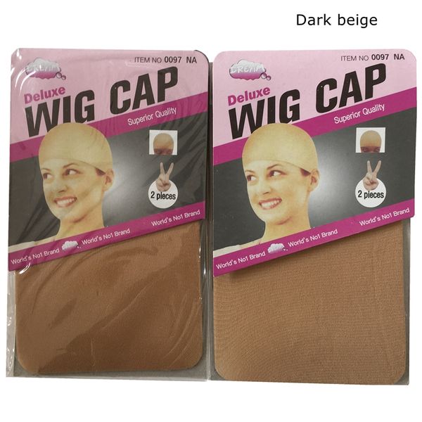 10 pieces brown wig cap hairnet hair mesh wig weaving cap stretchable elastic hair net 5 color 2 pieces/pack, Black;brown
10 pieces brown wig cap hairnet hair mesh wig weaving cap stretchable elastic hair net 5 color 2 pieces/pack, Black;brown