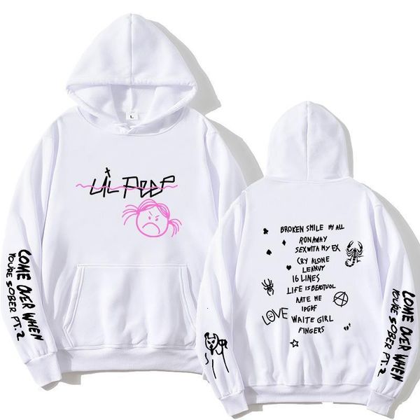 new lil peep hoodie love men's sweatshirt loose hooded pullover 2021 men women sudderas cry baby street dance hoodie men, Black
new lil peep hoodie love men's sweatshirt loose hooded pullover 2021 men women sudderas cry baby street dance hoodie men, Black