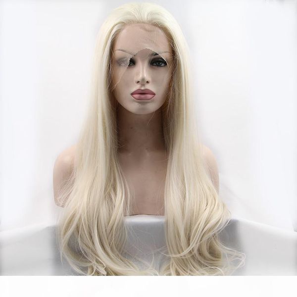 blonde front lace wig baby hairs synthetic 60 color long straight heat resistant fiber hair synthetic blonde lacefront wigs part, Black;brown
blonde front lace wig baby hairs synthetic 60 color long straight heat resistant fiber hair synthetic blonde lacefront wigs part, Black;brown