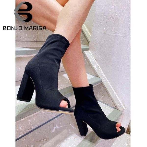 bonjomarisa female girl open toe solid summer sandals high heels stylish sandals women 2021 party clubwear shoes woman, Black
bonjomarisa female girl open toe solid summer sandals high heels stylish sandals women 2021 party clubwear shoes woman, Black