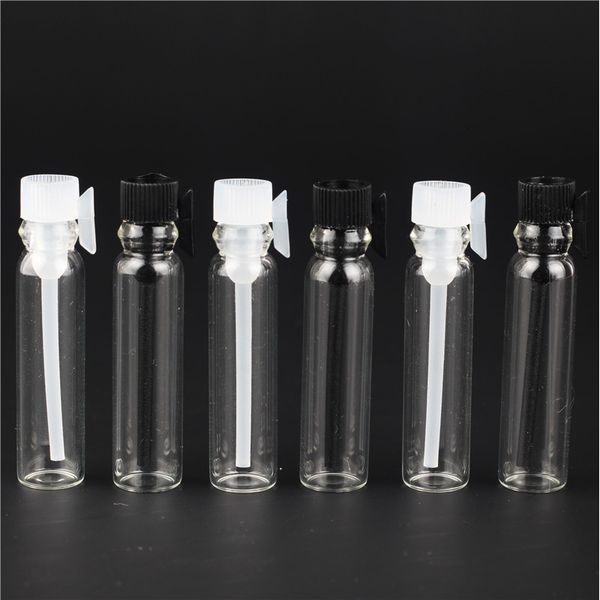 glass 1ml tube 2ml 3ml empty transparent bottle for sample packaging of essential oil perfume trial
glass 1ml tube 2ml 3ml empty transparent bottle for sample packaging of essential oil perfume trial