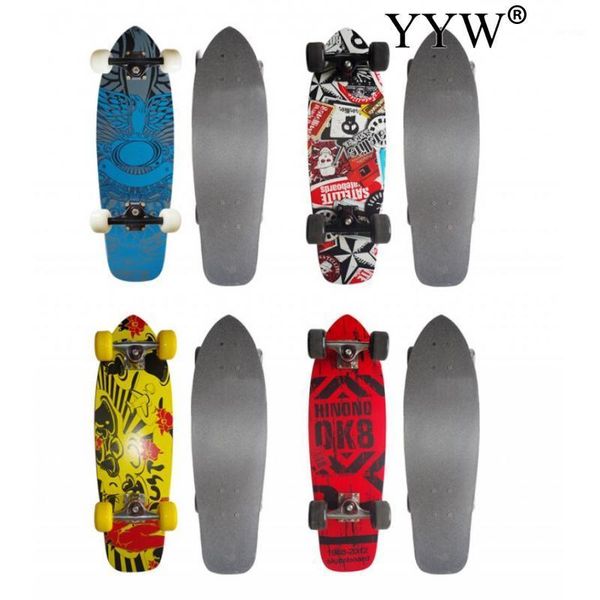 skateboarding skate board mini cruiser skateboard deck maple printed longboard vintage fishboard street outdoor sport for adult1
skateboarding skate board mini cruiser skateboard deck maple printed longboard vintage fishboard street outdoor sport for adult1