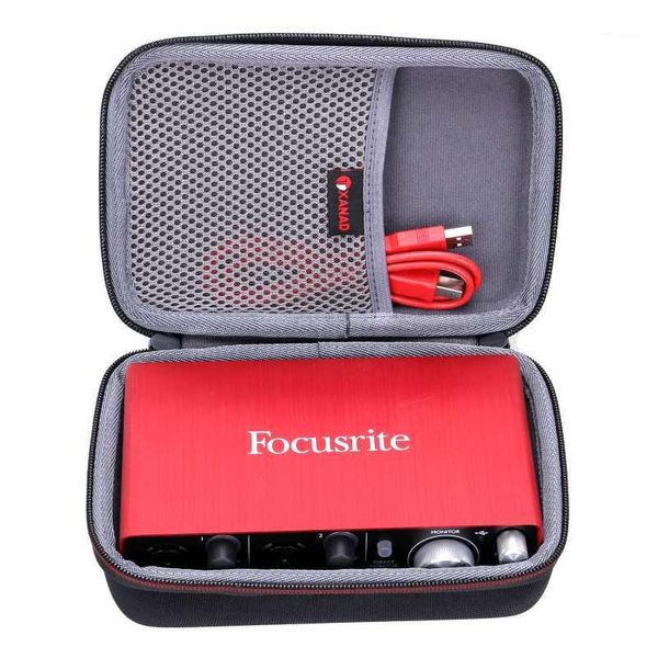 xanad waterproof eva hard case for focusrite scarlesolo (2nd gen) usb audio interface with pro tools | first1
xanad waterproof eva hard case for focusrite scarlesolo (2nd gen) usb audio interface with pro tools | first1