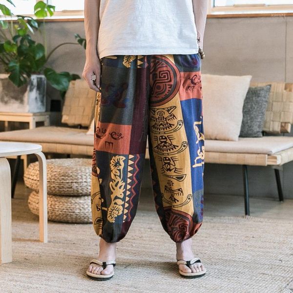 ewq / men's pants 2019 autumn fashion new comfortable cotton linen trouers ankle-length pants for male and female 19h-a2291, Black
ewq / men's pants 2019 autumn fashion new comfortable cotton linen trouers ankle-length pants for male and female 19h-a2291, Black
