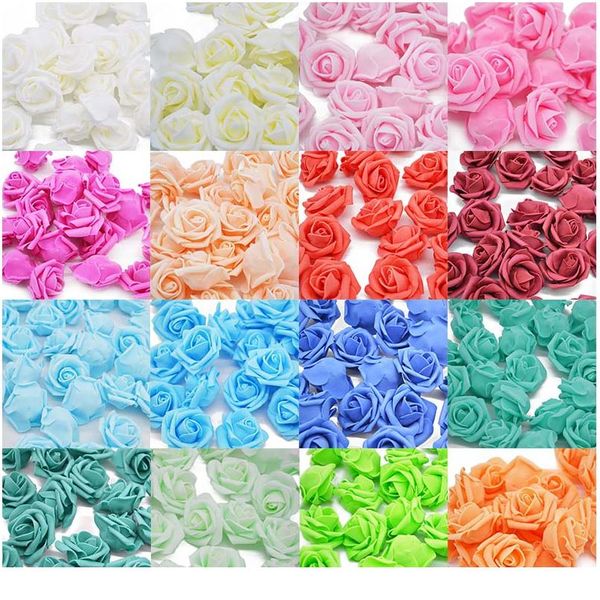 4cm 20pcs artificial flowers wedding decoration pe foam rose flower head diy scrapbooking fake flowers bouquet ho jllgej
4cm 20pcs artificial flowers wedding decoration pe foam rose flower head diy scrapbooking fake flowers bouquet ho jllgej