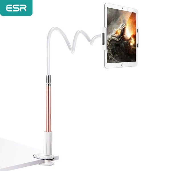 esr ipad holder for universal tablet phone stand flexible extendable adjustable degree bracket for ipad huawei
esr ipad holder for universal tablet phone stand flexible extendable adjustable degree bracket for ipad huawei