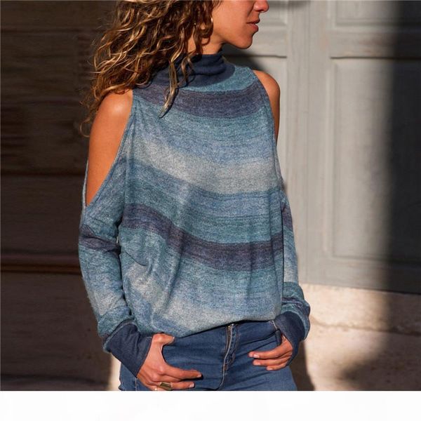 women long sleeve blouse causal loose print tees off shoulder turtleneck neck blouse shirt leisure blusa feminina 2xl, White
women long sleeve blouse causal loose print tees off shoulder turtleneck neck blouse shirt leisure blusa feminina 2xl, White