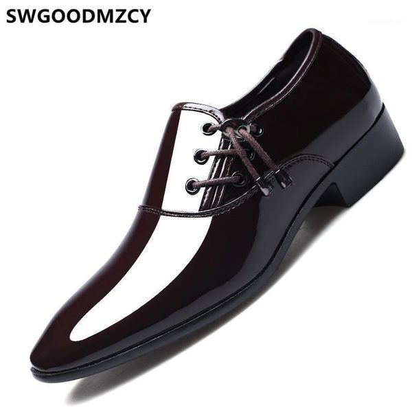 dress shoes wedding men formal coiffeur designer classic brown italian brand party big size 481, Black
dress shoes wedding men formal coiffeur designer classic brown italian brand party big size 481, Black