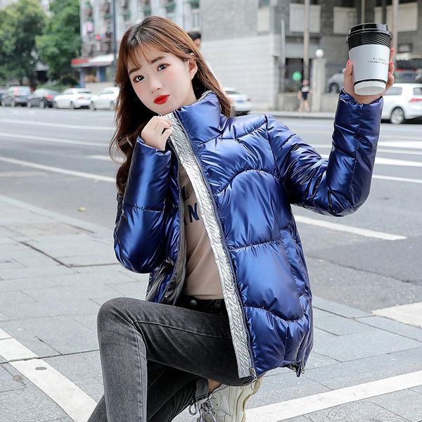 women's winter shiny jacket parka women's bread winter coat down jacket down parka women woman, Black
women's winter shiny jacket parka women's bread winter coat down jacket down parka women woman, Black