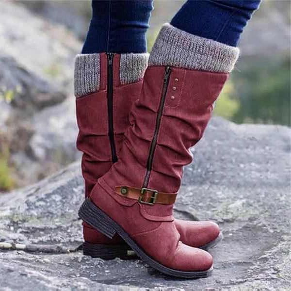 новое прибытие boots женщин square med каблука fur платформа winter knee high теленок байкер сапоги женщины мотоцикл работы, Black
новое прибытие boots женщин square med каблука fur платформа winter knee high теленок байкер сапоги женщины мотоцикл работы, Black