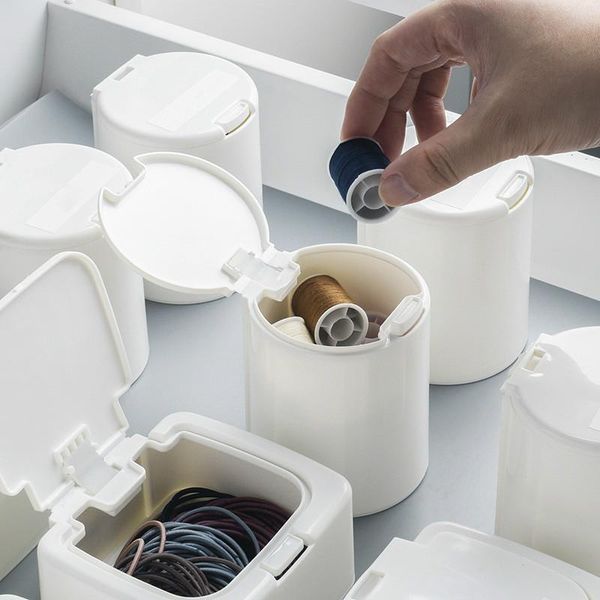 storage bottles & jars 2021 kitchen button type plastic box small things sorting bucket mini deskswab dust
storage bottles & jars 2021 kitchen button type plastic box small things sorting bucket mini deskswab dust
