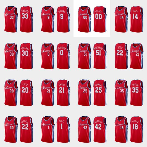 philadelphia 76ers men ryan broekhoff joel embiid ben simmons marial shayok matisse thybulle nba red custom statement jersey, Black
philadelphia 76ers men ryan broekhoff joel embiid ben simmons marial shayok matisse thybulle nba red custom statement jersey, Black
