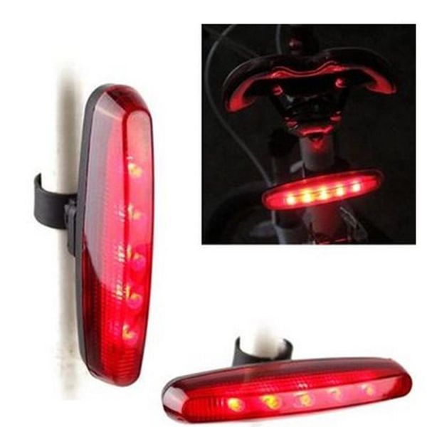 bike lights high power 5 led 3 mode cycling bicycle tail light caution safety rear lamp sm0131
bike lights high power 5 led 3 mode cycling bicycle tail light caution safety rear lamp sm0131