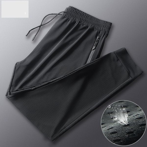 mkpuc summer breathable men's elastic ice silk drying men's ultra thin loose quick casual fattening plus size casual pants sport p, Blue
mkpuc summer breathable men's elastic ice silk drying men's ultra thin loose quick casual fattening plus size casual pants sport p, Blue