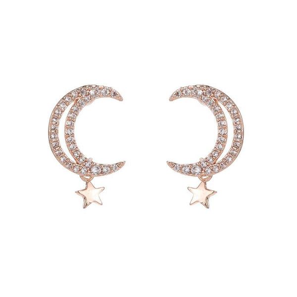 earrings unusual star moon harajuku accessories studs cool jewelry for women creative fashion girls daily micro inlaid earrings, Golden
earrings unusual star moon harajuku accessories studs cool jewelry for women creative fashion girls daily micro inlaid earrings, Golden