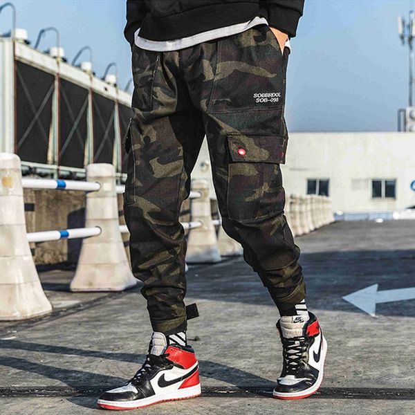 2020 mens hip hop cargo pants pockets vintage camouflage tatical pant men streetwear harem pants trousers, Black
2020 mens hip hop cargo pants pockets vintage camouflage tatical pant men streetwear harem pants trousers, Black