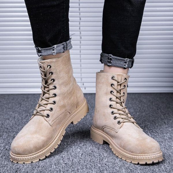boots men's autumn causal shoes no-slip booties fashion men winter cross strappy motorcycle retro round footwear1, Black
boots men's autumn causal shoes no-slip booties fashion men winter cross strappy motorcycle retro round footwear1, Black