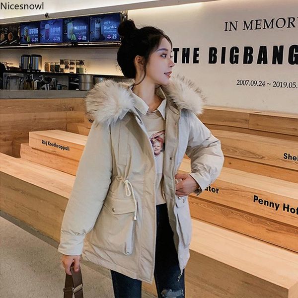 fashion solid winter jacket women warm adjustable waist short hooded parka coat with fur collar female office lady, Black
fashion solid winter jacket women warm adjustable waist short hooded parka coat with fur collar female office lady, Black