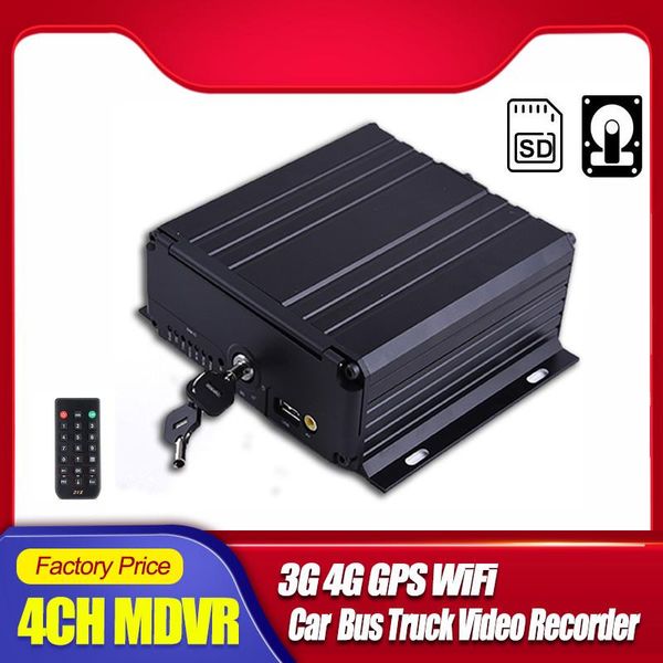 kits ahd 720p 1080p 4ch hdd ssd mdvr with 4g gps wifi real-time video transmission 3g mobile dvr, Black;white
kits ahd 720p 1080p 4ch hdd ssd mdvr with 4g gps wifi real-time video transmission 3g mobile dvr, Black;white