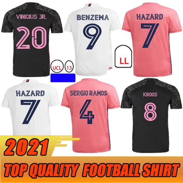 men kids kit real soccer jersey fourth 20 21 hazard asensio sergio ramos camiseta 2020 2021 vini jr mendy football shirts, Black;yellow
men kids kit real soccer jersey fourth 20 21 hazard asensio sergio ramos camiseta 2020 2021 vini jr mendy football shirts, Black;yellow