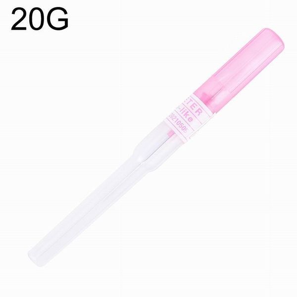 1pc surgical steel 14/16/18/20g catheter piercing needles sterile nose ear mavel piercing tattoo needle body pircing tool agulha q bbyiyb, Silver
1pc surgical steel 14/16/18/20g catheter piercing needles sterile nose ear mavel piercing tattoo needle body pircing tool agulha q bbyiyb, Silver