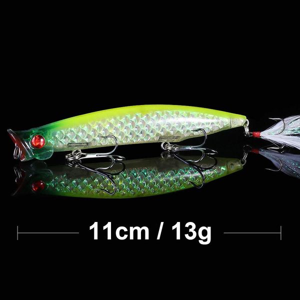 qxo popper fishing lures 11cm 13g swimbait whopper plopper 110 wobbler tackle floating sea ice shad surface accessories bbyrdh alice_bag
qxo popper fishing lures 11cm 13g swimbait whopper plopper 110 wobbler tackle floating sea ice shad surface accessories bbyrdh alice_bag