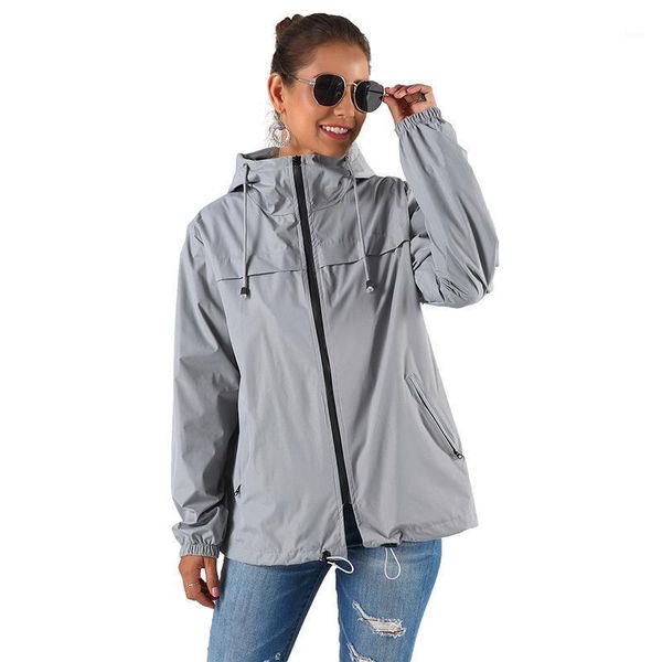 women's waterproof raincoat windbreaker jacket outdoor hooded rain jacket with storage bag1, Tan;black
women's waterproof raincoat windbreaker jacket outdoor hooded rain jacket with storage bag1, Tan;black