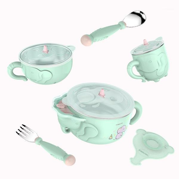 children's tableware water injection insulation bowl stainless steel anti-drop suction cup baby supplement bowl spoon set1
children's tableware water injection insulation bowl stainless steel anti-drop suction cup baby supplement bowl spoon set1