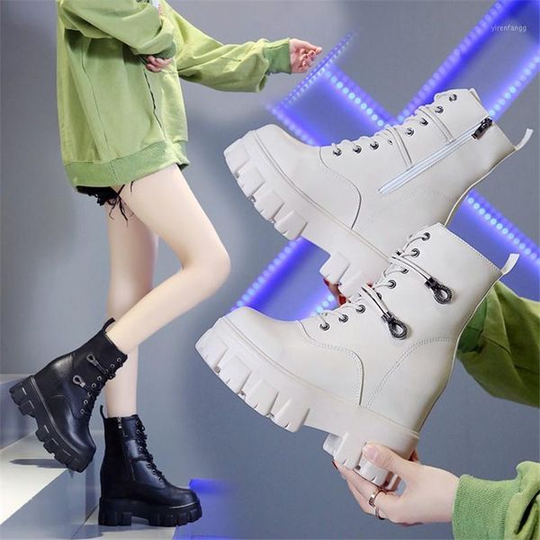 women high heel booties side zip platform wedges ankle boots ladies autumn winter short plush warm boots 10cm increased internal1, Black
women high heel booties side zip platform wedges ankle boots ladies autumn winter short plush warm boots 10cm increased internal1, Black