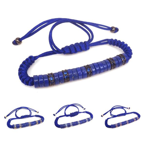 new brand trendy imperial buddha charm bracelets men natural lapis lazuli stone beads for women men cz jewelry pulsera hombres, Black
new brand trendy imperial buddha charm bracelets men natural lapis lazuli stone beads for women men cz jewelry pulsera hombres, Black
