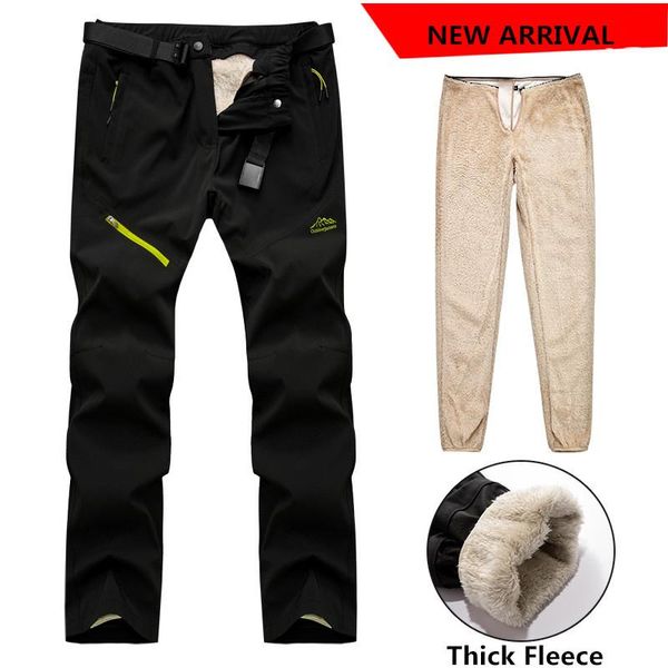 men's pants 2021 mens winter outdoor warm tactical waterproof trousers autumn trekking camping fur lined velvet inside 4xl, Black
men's pants 2021 mens winter outdoor warm tactical waterproof trousers autumn trekking camping fur lined velvet inside 4xl, Black