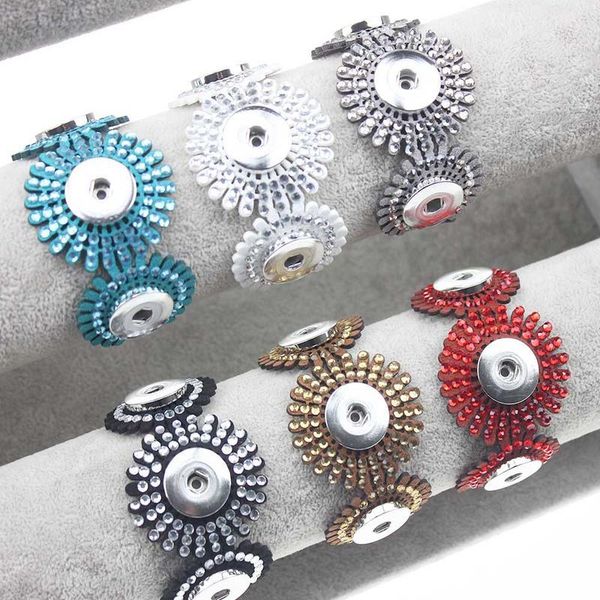 design multilayer knitting flower leather bracelet&bangles charms bracelets for women fit 18mm snap jllevw, Golden;silver
design multilayer knitting flower leather bracelet&bangles charms bracelets for women fit 18mm snap jllevw, Golden;silver