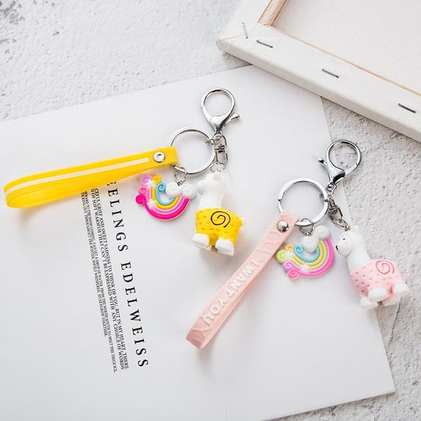 2020 cute творческий альпака брелки личность металл grass mud horse key chain пара key chain bag подвеска кольцо sqcubu ppshop01
2020 cute творческий альпака брелки личность металл grass mud horse key chain пара key chain bag подвеска кольцо sqcubu ppshop01