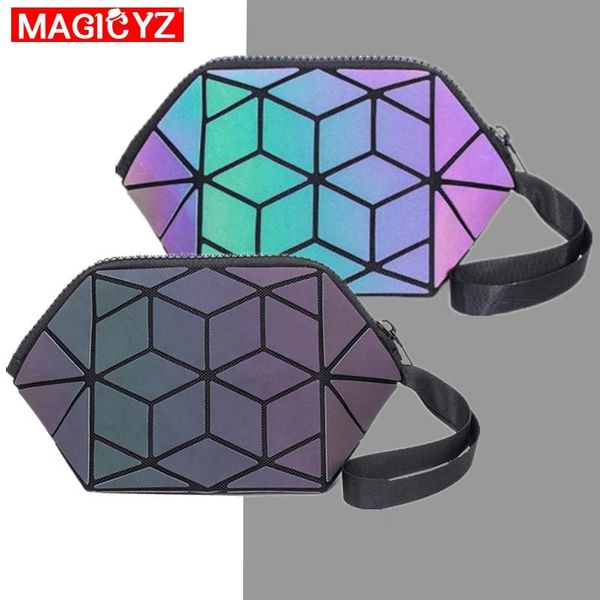 magcyz luminous cosmetic bag travel makeup pouch women folding makeup bags storage bags geometric sequins purse mini bag
magcyz luminous cosmetic bag travel makeup pouch women folding makeup bags storage bags geometric sequins purse mini bag
