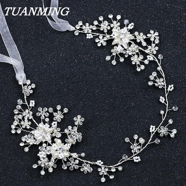 bridal wedding head piece bride headband ribbon headwear hair band handmade women party jewelry accessories, Golden;silver
bridal wedding head piece bride headband ribbon headwear hair band handmade women party jewelry accessories, Golden;silver