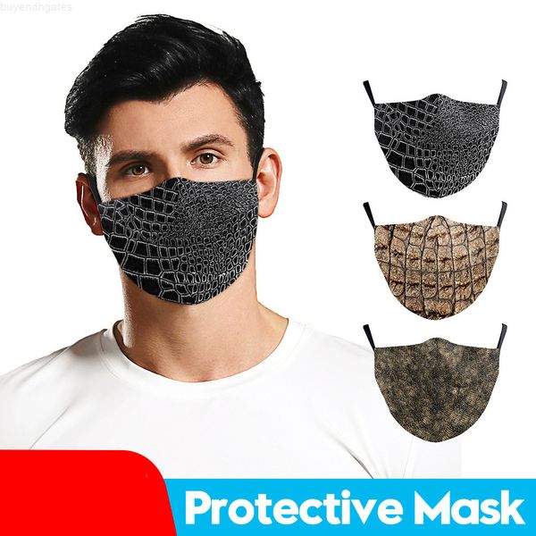 dhl fashion face masks face mask men's women's animal texture windproof dustproof anti-haze printed wash cloth mask
dhl fashion face masks face mask men's women's animal texture windproof dustproof anti-haze printed wash cloth mask