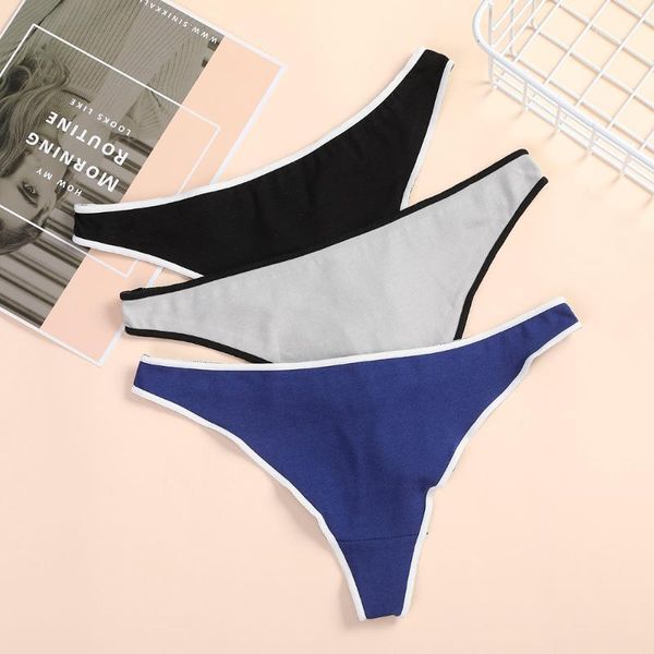 cotton thongs women v waist g-string comfortable striped thong panties women t-back underpants -l female bikini1, Black;pink
cotton thongs women v waist g-string comfortable striped thong panties women t-back underpants -l female bikini1, Black;pink