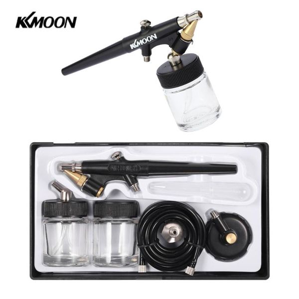 высокая распыляя сифон поток аэрограф одинарного действия air brush kit для макияжа искусство живопись татуировки маникюр 0,8 мм аэрозольная
высокая распыляя сифон поток аэрограф одинарного действия air brush kit для макияжа искусство живопись татуировки маникюр 0,8 мм аэрозольная