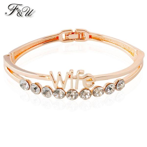 f&u pulseras fashion gold/silver plated cuff bracelets & bangles for women jewelry charm bracelet manchette pulseiras bijoux, Black
f&u pulseras fashion gold/silver plated cuff bracelets & bangles for women jewelry charm bracelet manchette pulseiras bijoux, Black