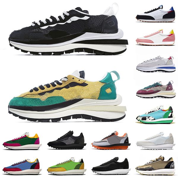 new quality selling men women running shoes ldv waffle pure platinum neptune green white black pink royal red outdoor trainers sneakers
new quality selling men women running shoes ldv waffle pure platinum neptune green white black pink royal red outdoor trainers sneakers