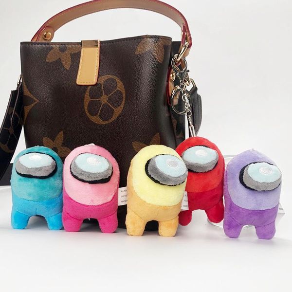 among us plush toy anime game keychain trust no one amongus plush toys stuffed doll bag key chain pendant xmas gifts plushie
among us plush toy anime game keychain trust no one amongus plush toys stuffed doll bag key chain pendant xmas gifts plushie